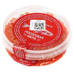 Икра красная горбуши Маленькая Радость 110г