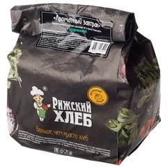 Хлеб Ароматный завтрак тостовый 370г