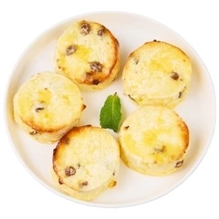 Сырники с изюмом Деликатеска 200г