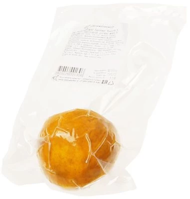 Сыр полутвердый Белпер Кнолле в куркуме 45% жир. Деликатеска 130г-1}