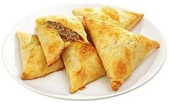 Самса из мяса уток халяль 600г 