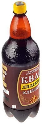 Квас Лидский хлебный 1.5л -1}