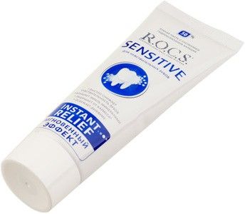 Зубная паста sensitive Мгновенный эффект 94г