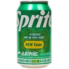 Газированный напиток Спрайт Корея 355мл