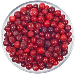 Клюква лесная из Карелии 250г