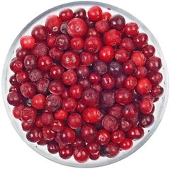 Клюква лесная из Карелии 250г