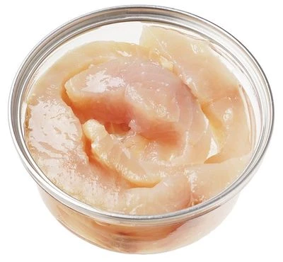 Омуль слабосоленый в масле филе-ломтики 200г-0}