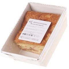 Яблочный пирог Шарлотка Деликатеска 230г