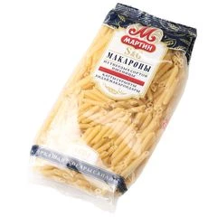 Макаронные изделия Перья Мартин 400г