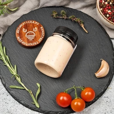 Соус Спайси от Шефа 80гр.-1}