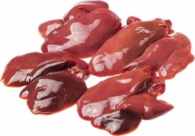 Печень цыпленка-бройлера охлажденная 490г-1}