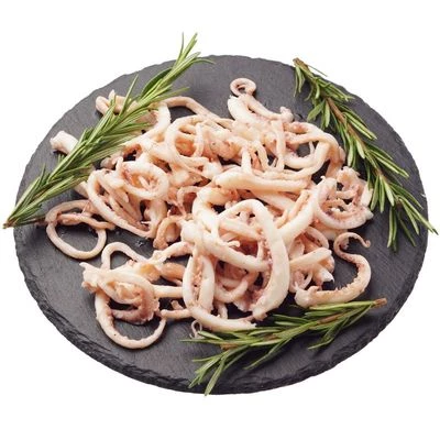 Щупальца кальмара в масле пресервы 200г -0}