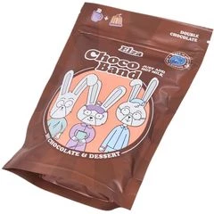 Какао-напиток растворимый Эльза Band Creamy Hot Chocolate на основе шоколада Венгрия 200г