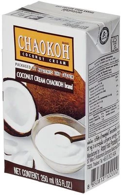 Кокосовые сливки Chaokoh 250мл-1}