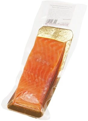 Форель слабосоленая сухого посола без консервантов 150г-1}