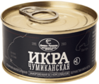 Икра кеты Чумиканской замороженная 140г