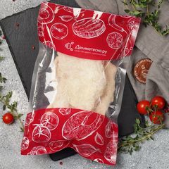 Котлета из индейки натуральная панированная в специях от Шефа Деликатеска ~400г