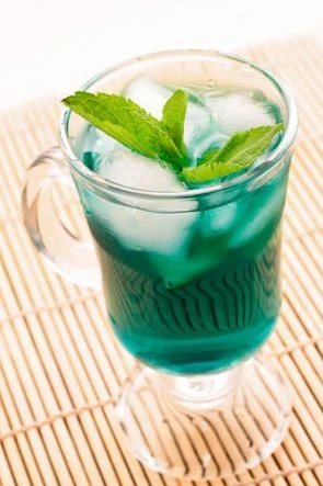 Коктейль Синий иней