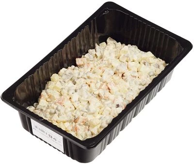 Салат Оливье с говядиной ~ 1кг-0}