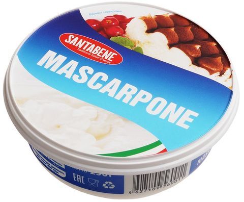 Сыр маскарпоне