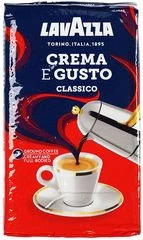 Кофе молотый Lavazza Крем Густо 250г