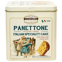 Кекс Панеттоне Pasticceria del Casato Классический Италия 500г