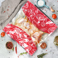 Куриные крылья в тайском маринаде с перцем чили от Шефа ~400г