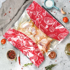 Куриные крылья в тайском маринаде с перцем чили от Шефа ~400г