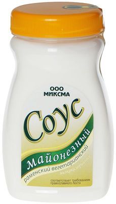 Соус майонезный вегетарианский 30% жир., 420г - купить в Москве по ...