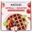 thumb-Вафли-фреш Клубничная фантазия Moozi 100г-0}