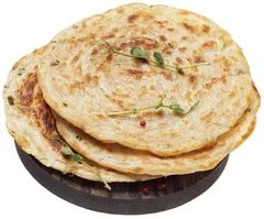 Лепешка Roti с зеленым луком 5шт