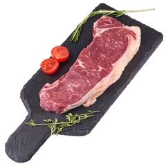 Стейк из мраморной говядины Нью-Йорк халяль Деликатеска ~300г