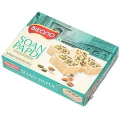 Халва с орехами Соан Папди 250г