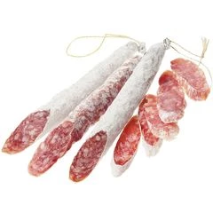 Праздничный набор сыровяленых колбасок 330г