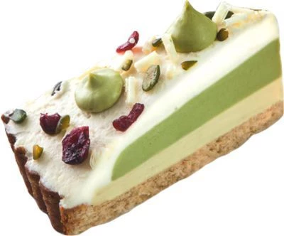 Торт Зеленый чай с белым шоколадом 1,26кг-0}