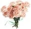 thumb-Букет розовых гвоздик 15шт-0}