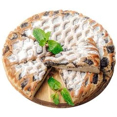 Пирог с маковой начинкой сдобный Деликатеска 420г