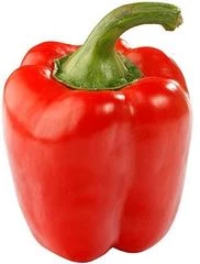 Перец Болгарский красный Египет ~300г