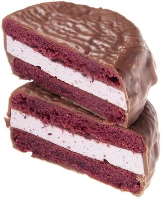 Пирожное My Sweetie Pie Бисквит с ароматом вишни с молочным суфле и наполнителем 60г-1}