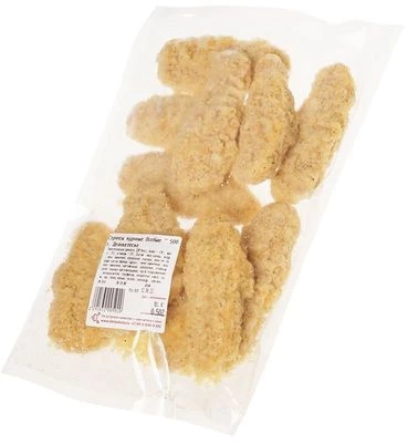 Стрипсы куриные Особые ~500г-1}