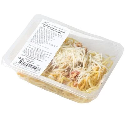 Паста Карбонара Деликатеска 250г-1}