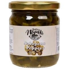 Перец Халапеньо резаный маринованный Antica Napoli Турция 190г