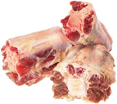 Хвосты говяжьи мясокостные ~ 750г