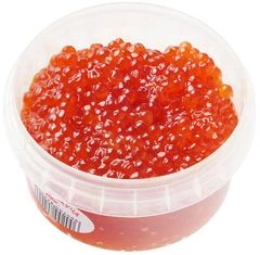 Икра красная кижуча 200г