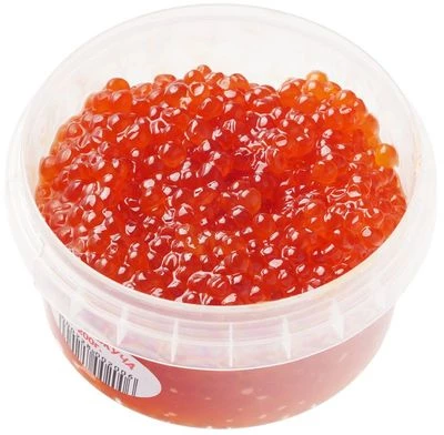 Икра красная кижуча 200г-0}