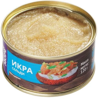 Икра сельди тихоокеанской 120г-1}