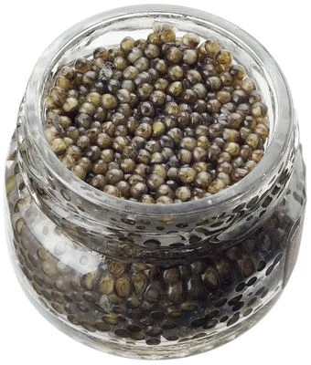 Икра черная стерляди Деликатеска 25г-1}