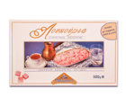 Лукум с кусочками миндаля 500г