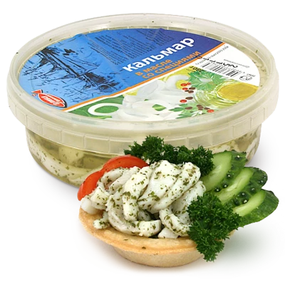 Кальмар, 280г-0}