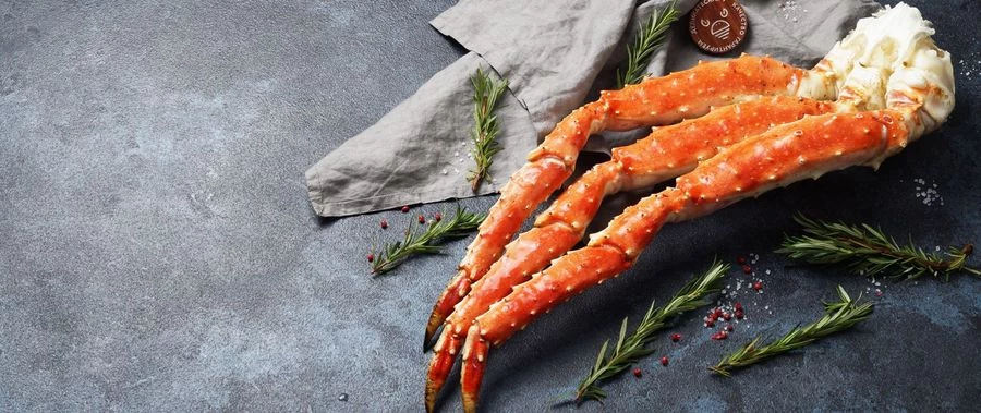 Держи краба